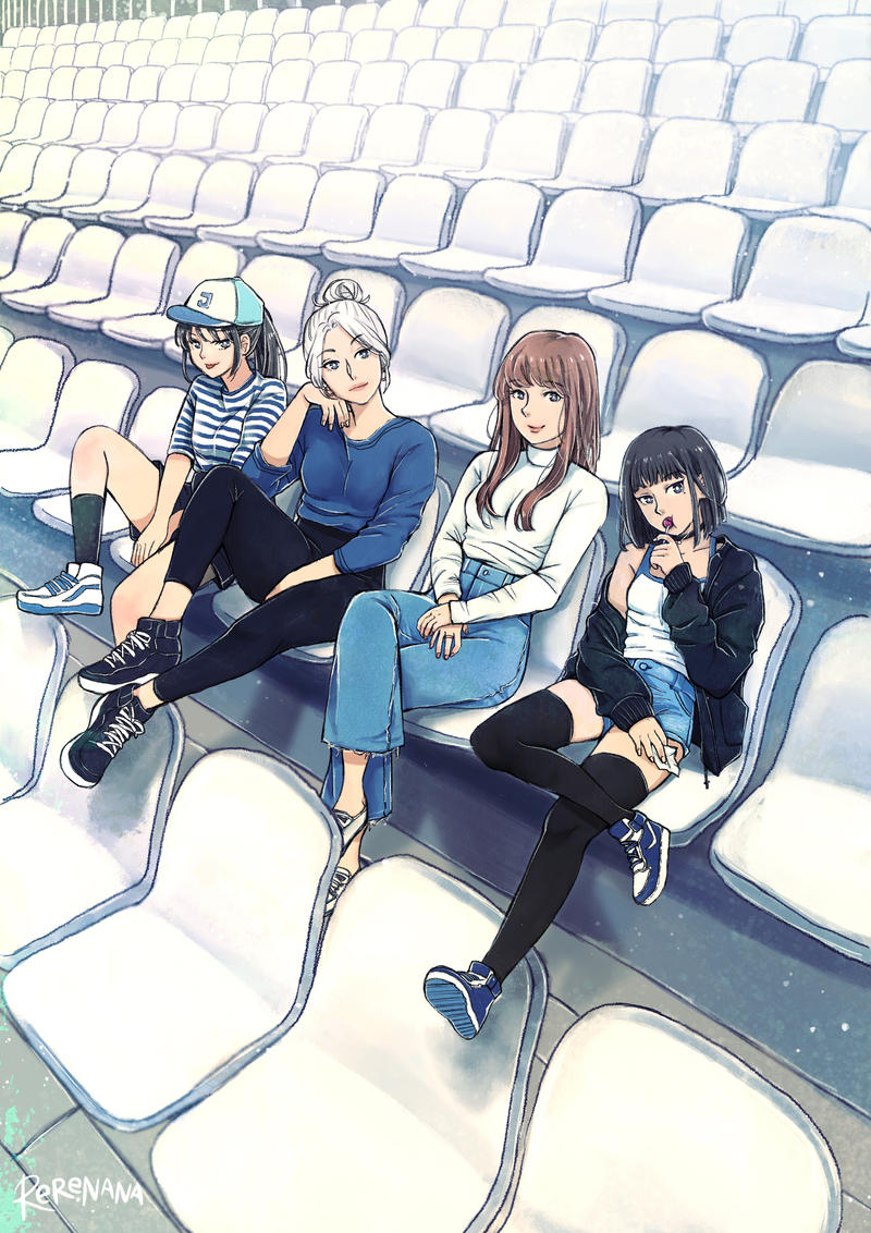 Omniscient Reader Viewpoints Females By Renaai On Deviantart Omniscient Reader Viewpoints Females By Renaai On Deviantart