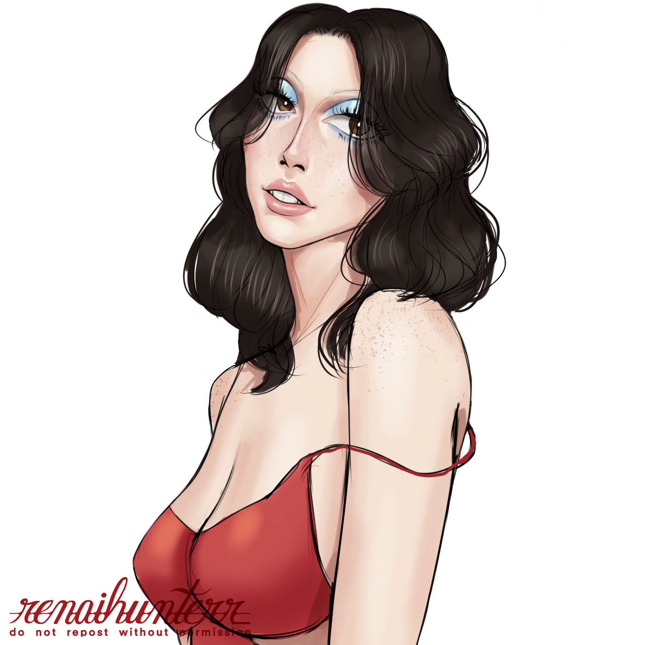 shelley goth, mia duvall by renaihunterr on DeviantArt