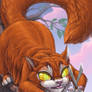 The Scissor Cat