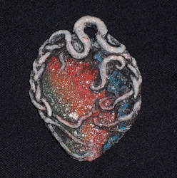 heart pendant