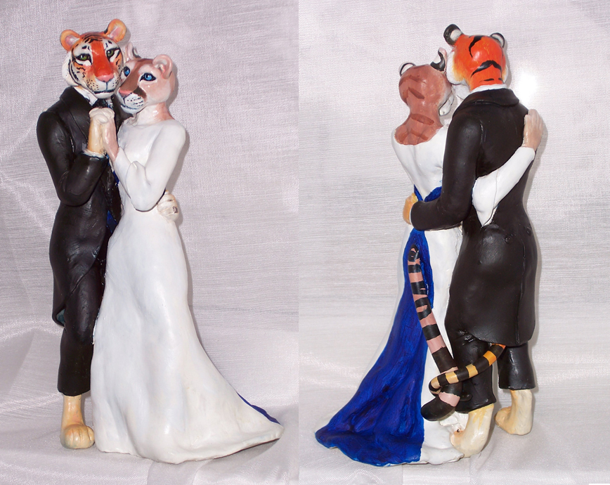 Cake Topper