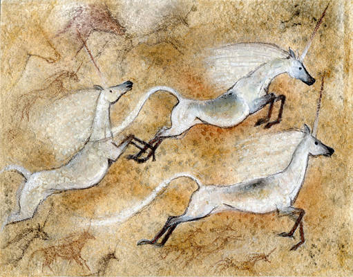 Cave Unicorns