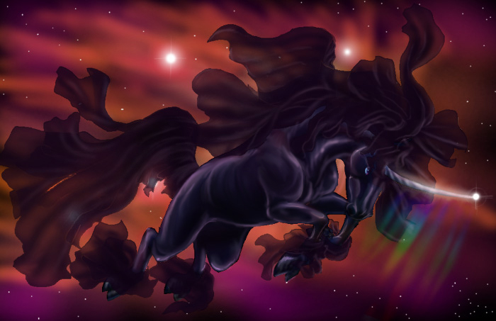 gossamer shadow by hibbary