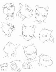 mewtwo heads
