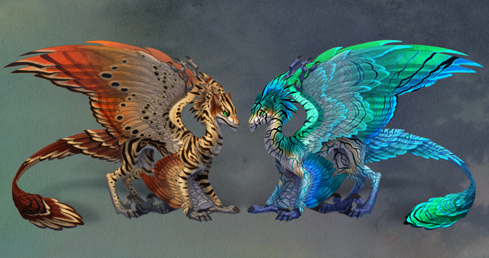 Example Witara by hibbary
