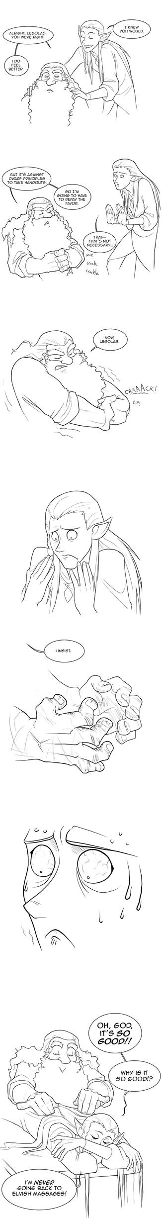 Once you've had dwarf...