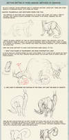 Poses: methods of drawing