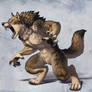 Werewolf for Khimeros