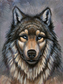 Explore The Best Wolf Art DeviantArt