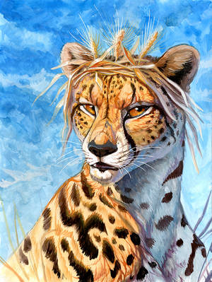 Savannah King by hibbary Savannah King by hibbary