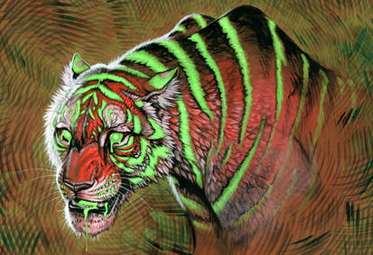 Glo Tiger