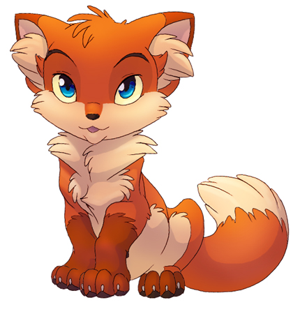 Little Fox