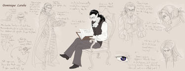 Dominique char sheet
