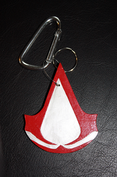 Assassin's Keychain