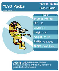 Fakemon: Packal, Final