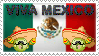 Mexico Stamp by Sir-Drago