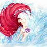 Ariel Becomes Human - Little Mermaid