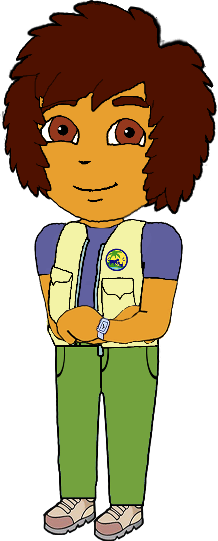 Diego Marquez by TWCDiego on DeviantArt