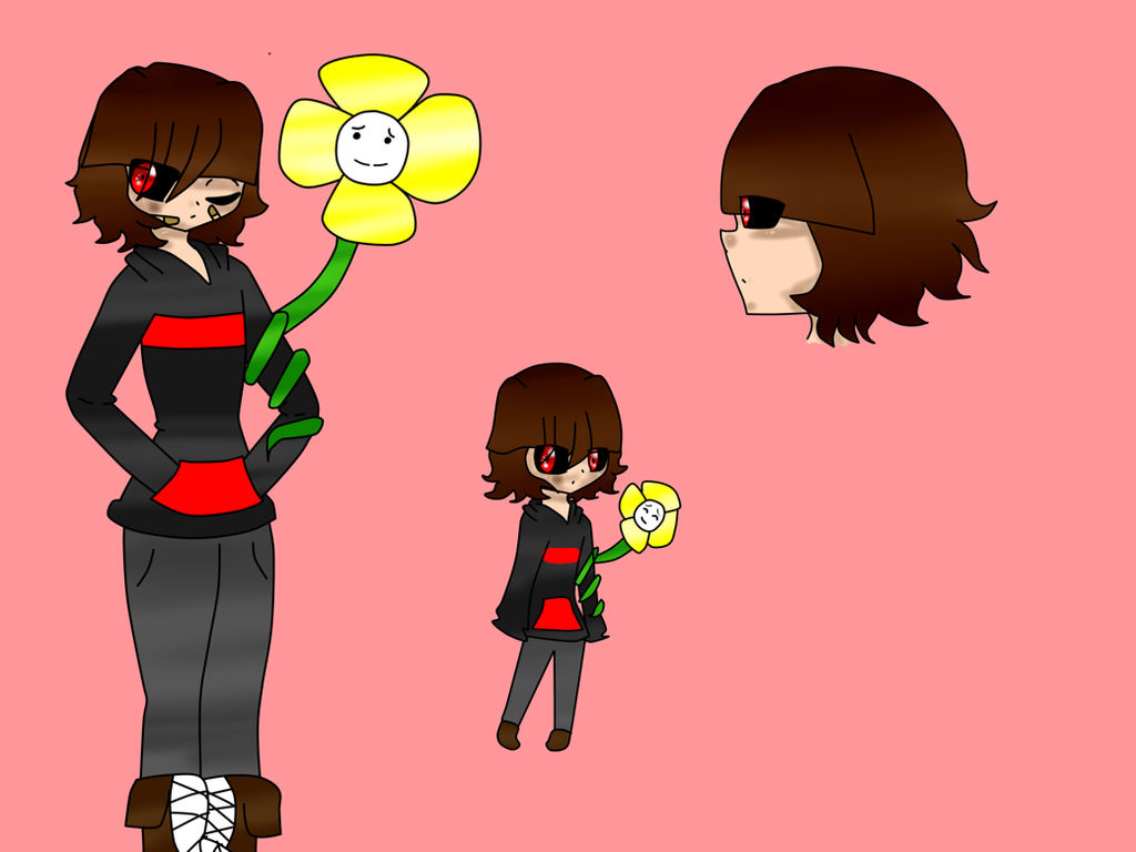 Underfell Frisk By Frisk Y Chara On Deviantart Underfell Frisk By Frisk Y Chara On Deviantart