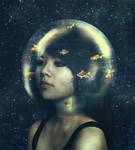 .goldfish bowl by masKade