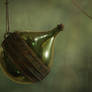 The green bottle