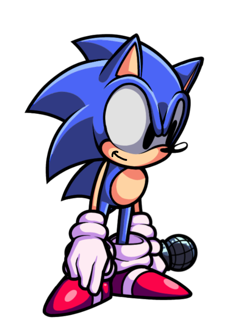 AML-7001 (Faker form/alternative pose) by sagalights on DeviantArt