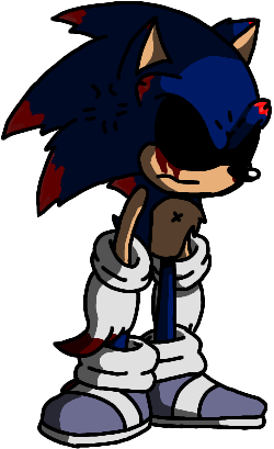 Sonic.exe (Sonic 2011) by AnxiousAlex2004 on DeviantArt