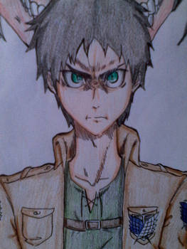 AoT Eren