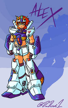 Woaw Alex Babe Innit