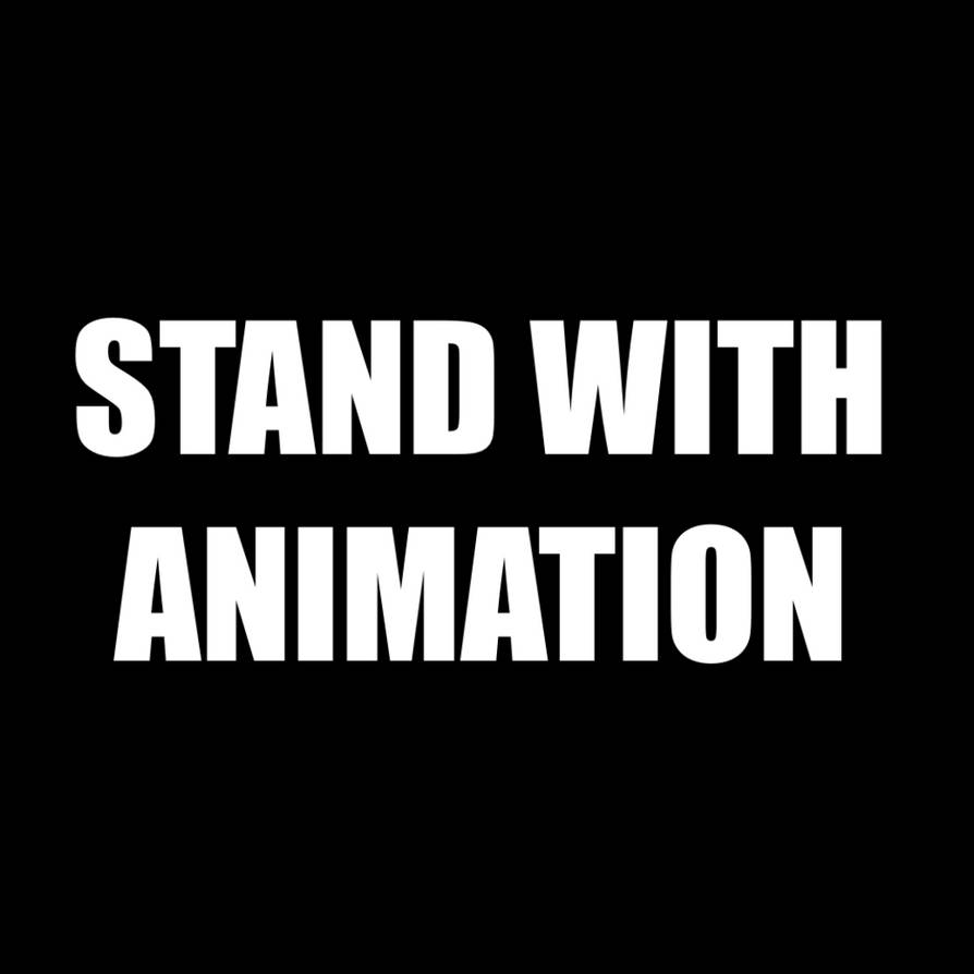 Stand With Animation by drunkdrokes on DeviantArt