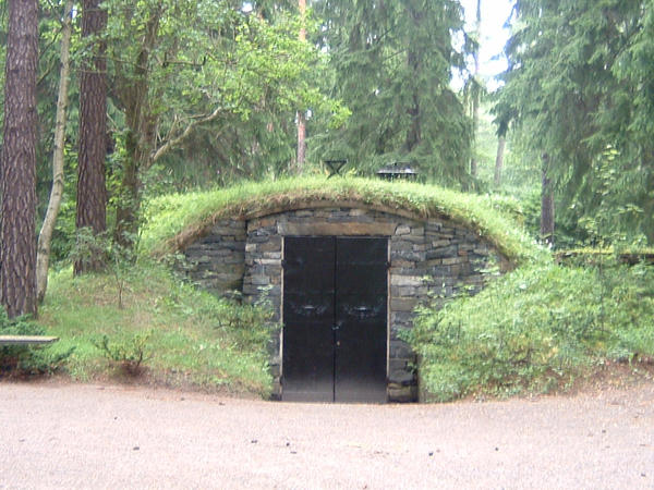 Hobbit House