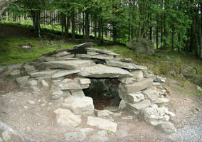 Stone Hut