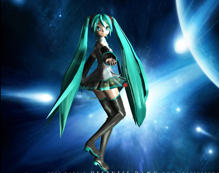 Science Miku Miku universe by Deby089 on DeviantArt