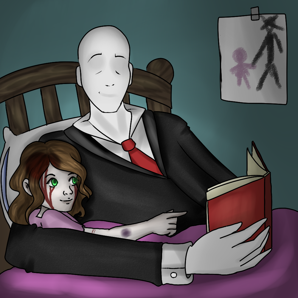 Slwenderman Slenderman on XIEPFB-FCX - DeviantArt