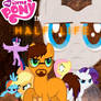 My Little Pony in Half Life