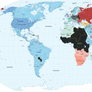 VME World Map Draft