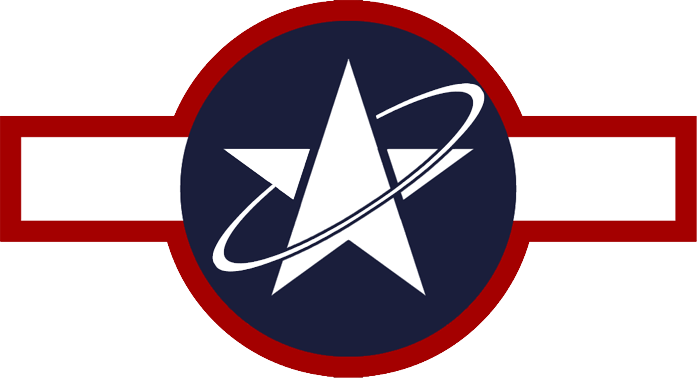 Roundel of the USSF