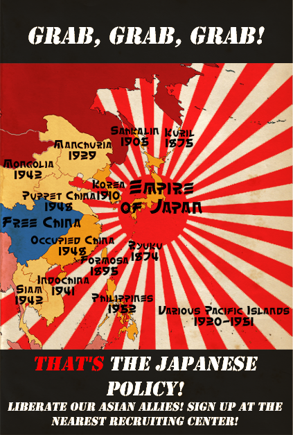 Anti-Japanese Propaganda