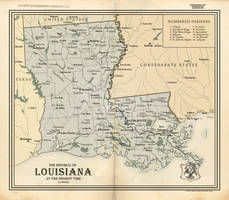 The Republic of Louisiana