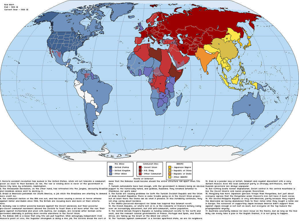 Red Alert by RvBOMally on DeviantArt