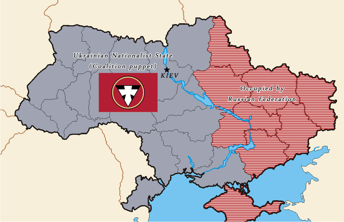 AAPA Ukraine Partition