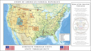 Union of American Federal Republics