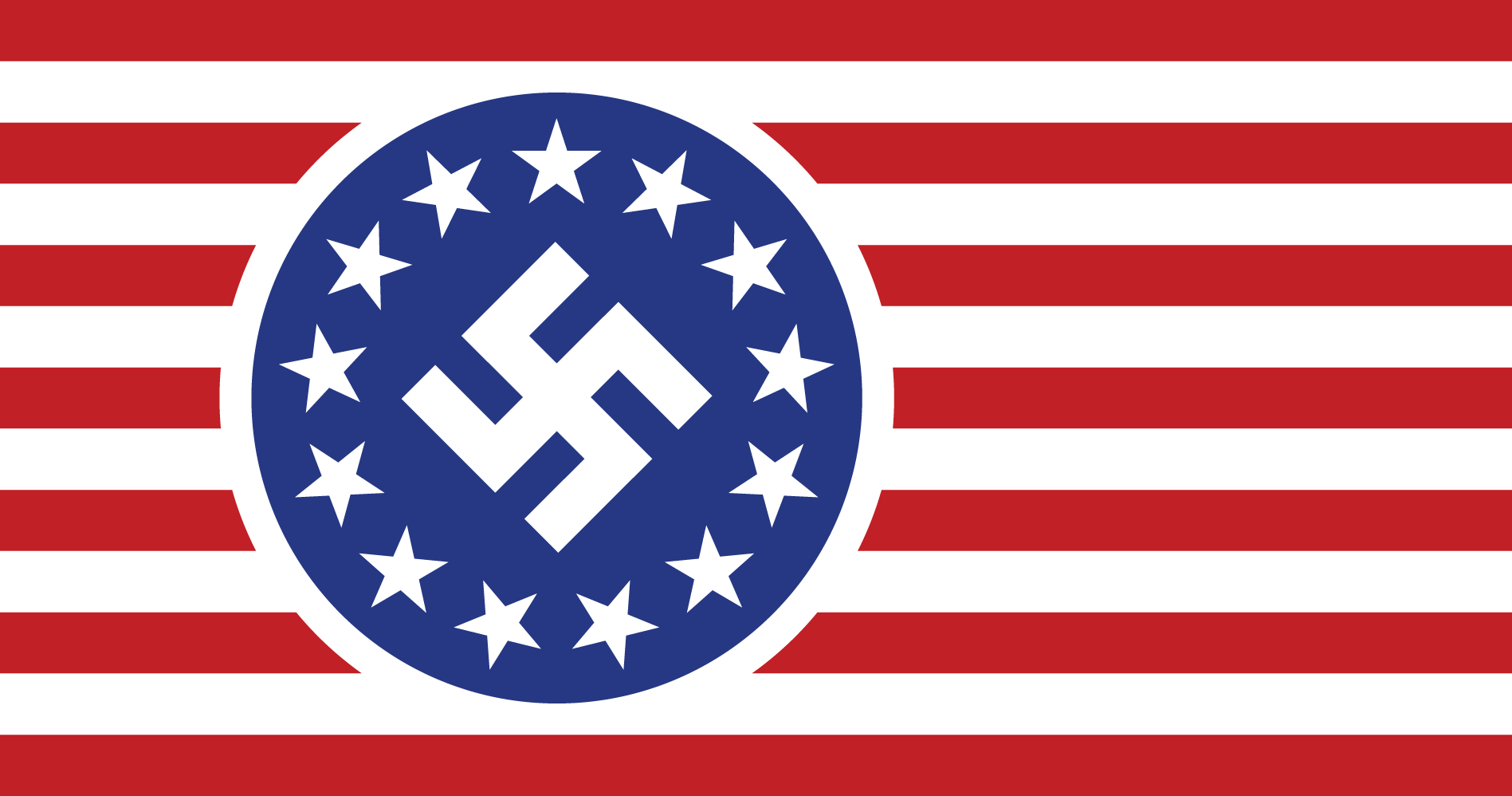 Flag of the New American Republic