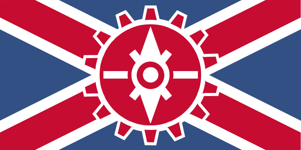 Flag of the United Dominions of Avelov by RvBOMally on DeviantArt