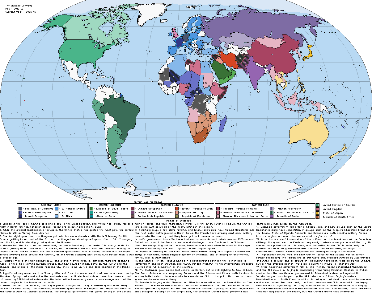 The Chinese Century by RvBOMally on DeviantArt