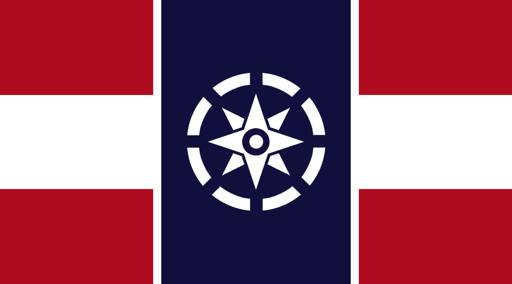 Flag of the Citizens' Alliance [NEW]