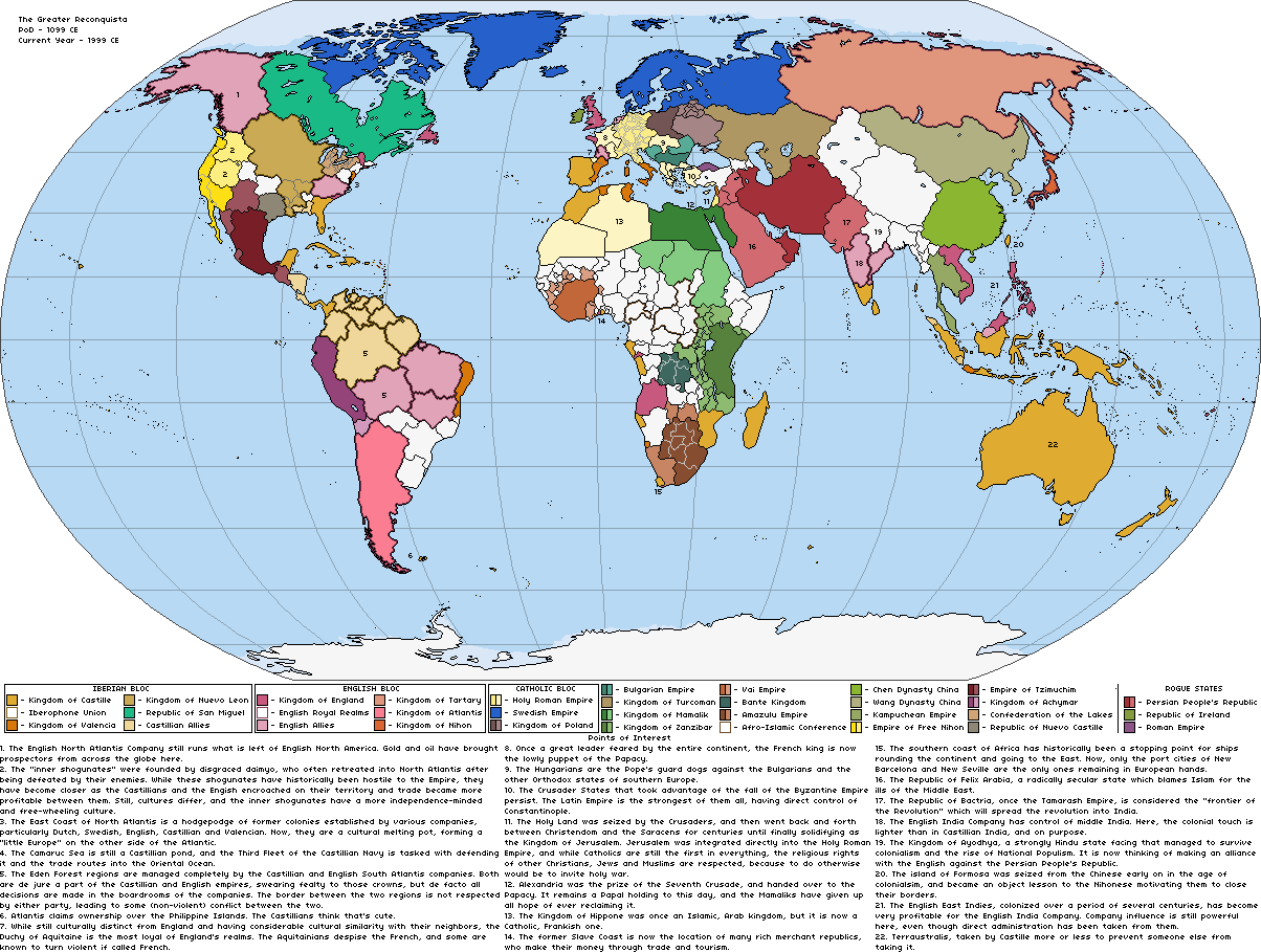 The Greater Reconquista