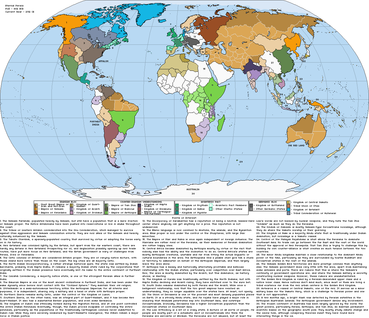 Eternal Persia