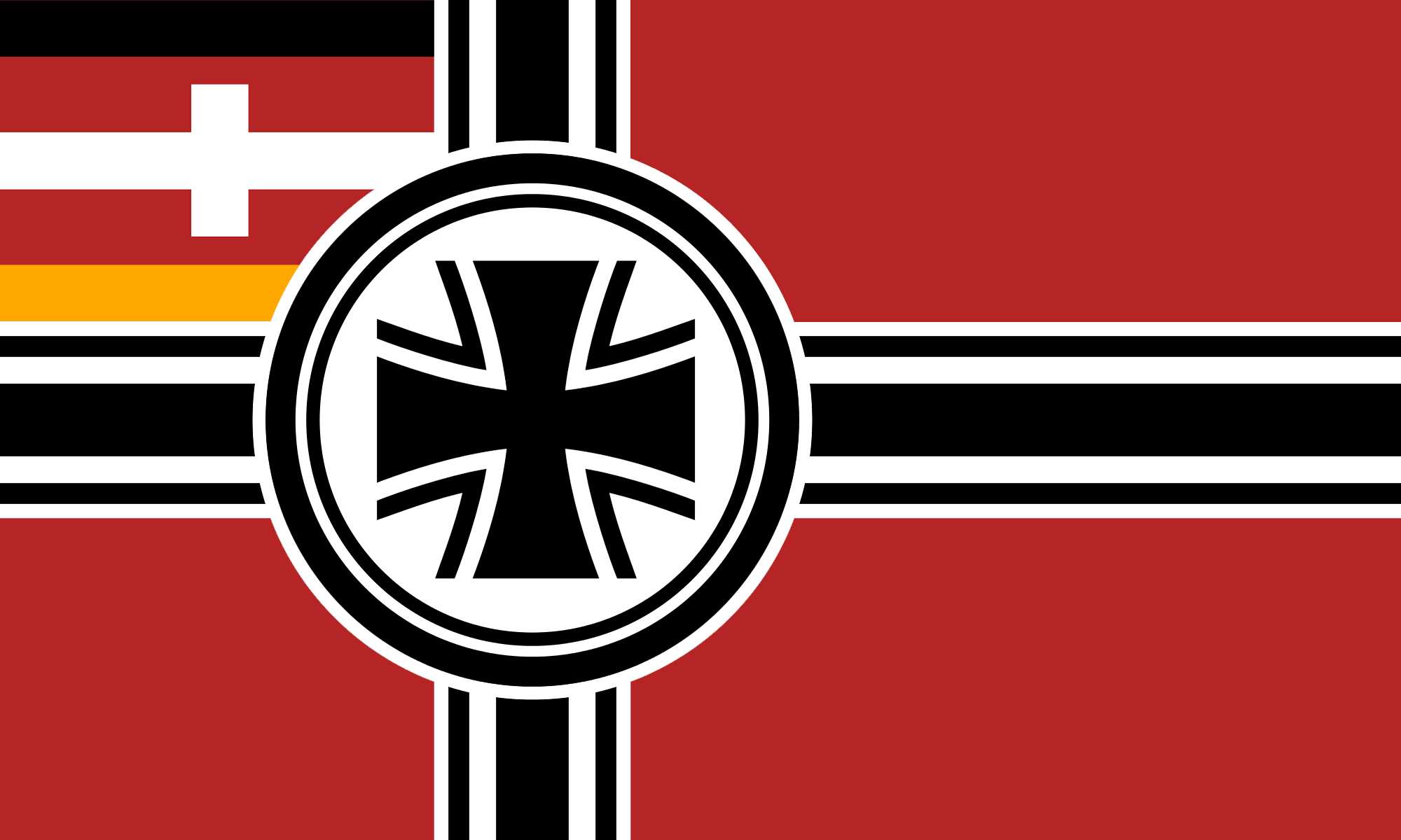 флаг германии 1941 года