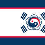 Flag of the Choson Republic